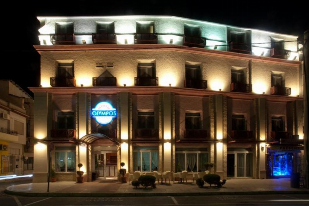 Olympos Hotel Main image