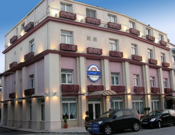 Olympos Hotel image 8