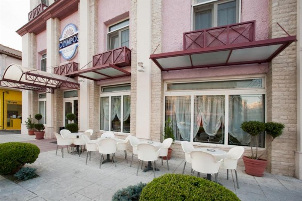Olympos Hotel image 9